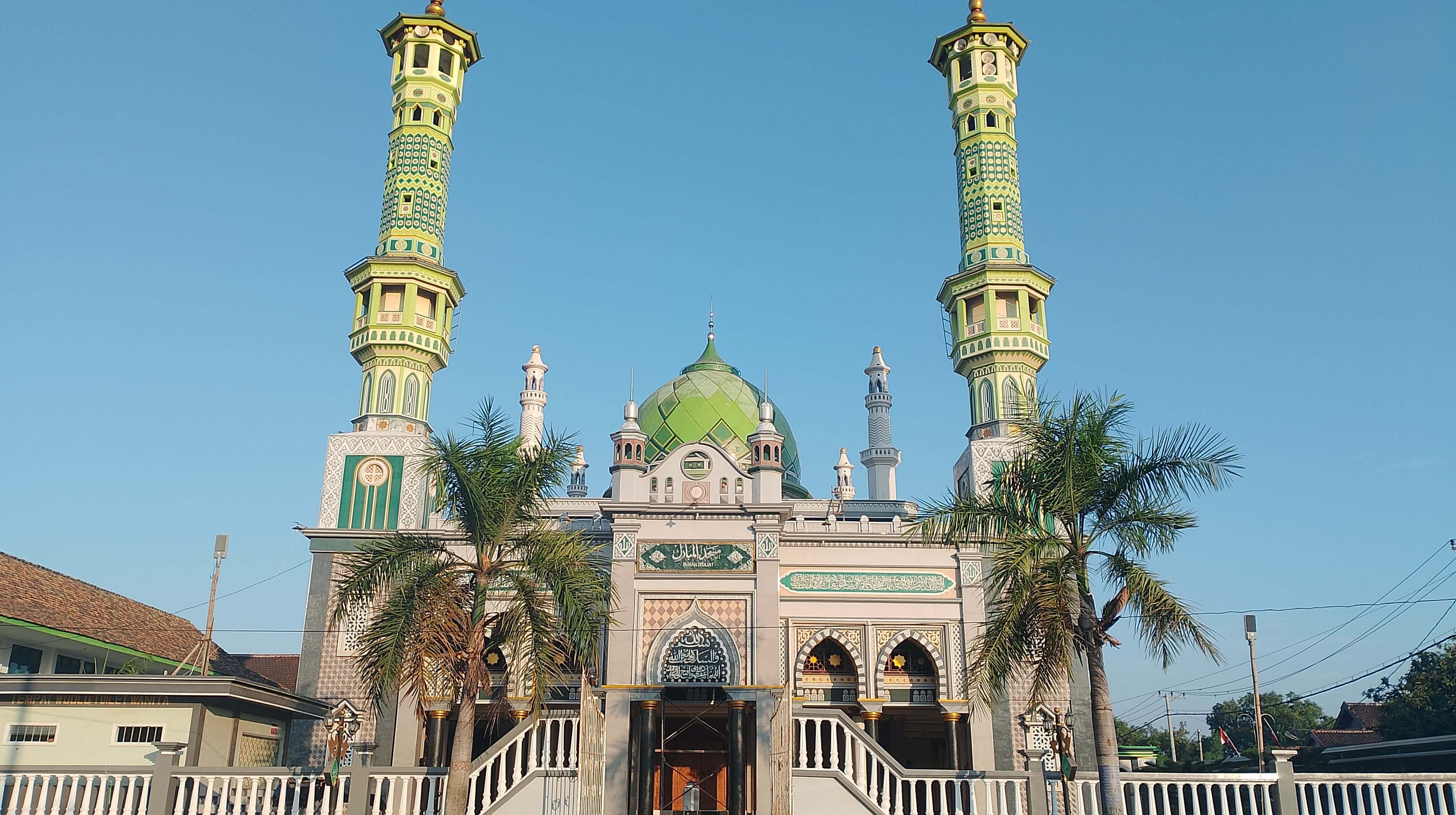 Alun-alun Popoh Blitar